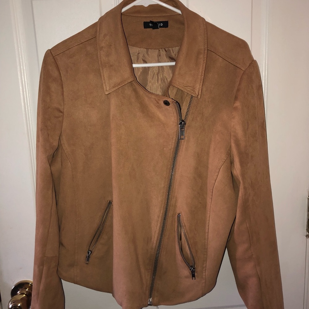 Torrid Moto Jacket